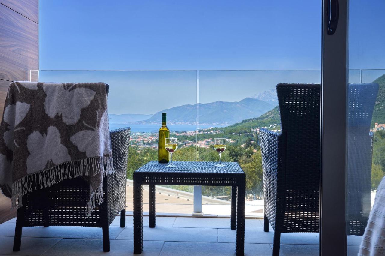 Casa Montenegro Residence Tivat Exterior foto